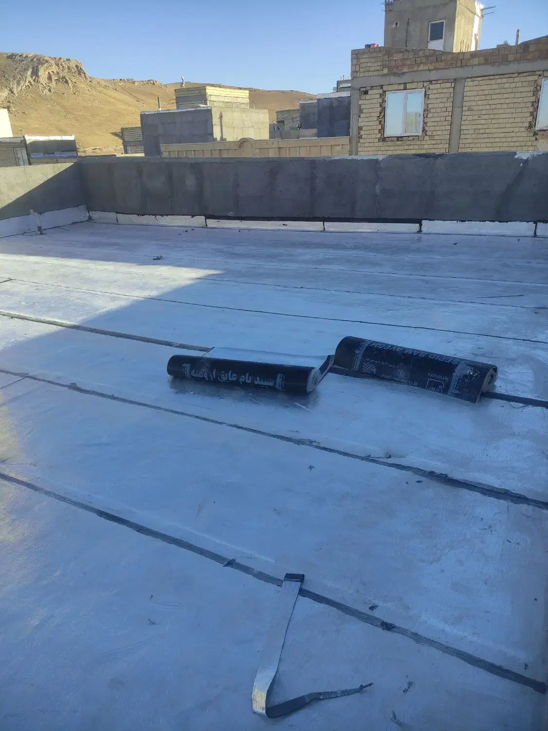 ایزوگام درجه یک|مصالح و تجهیزات ساختمان|بیجار, |دیوار