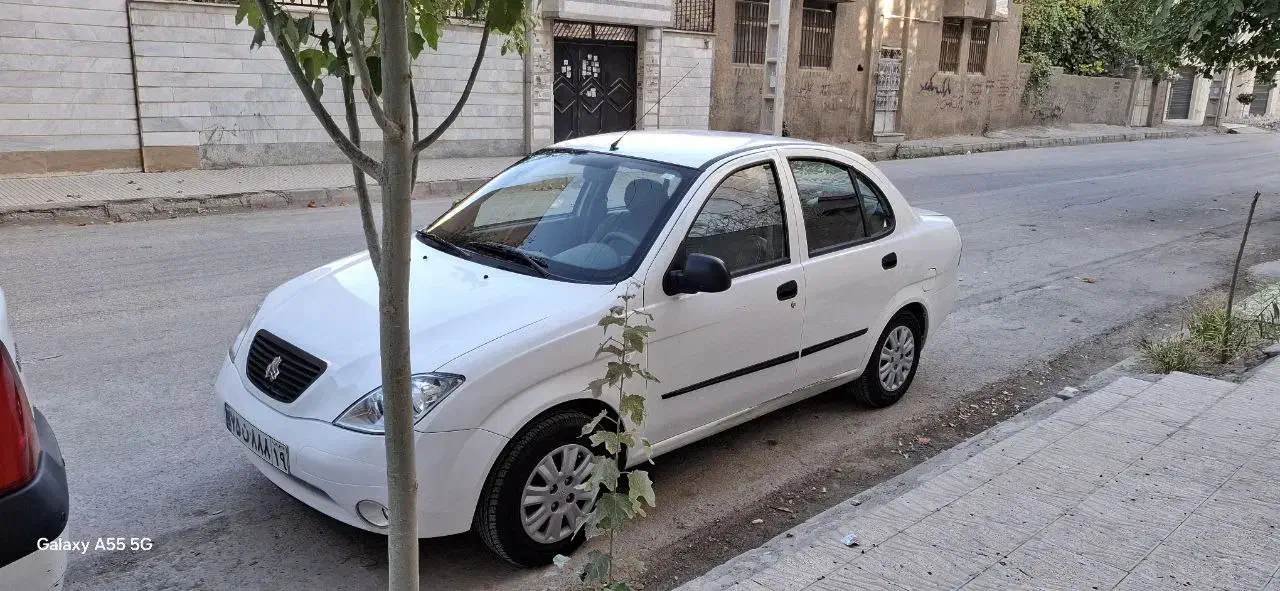 تیبا ۱|خودرو سواری و وانت|کرمانشاه, |دیوار