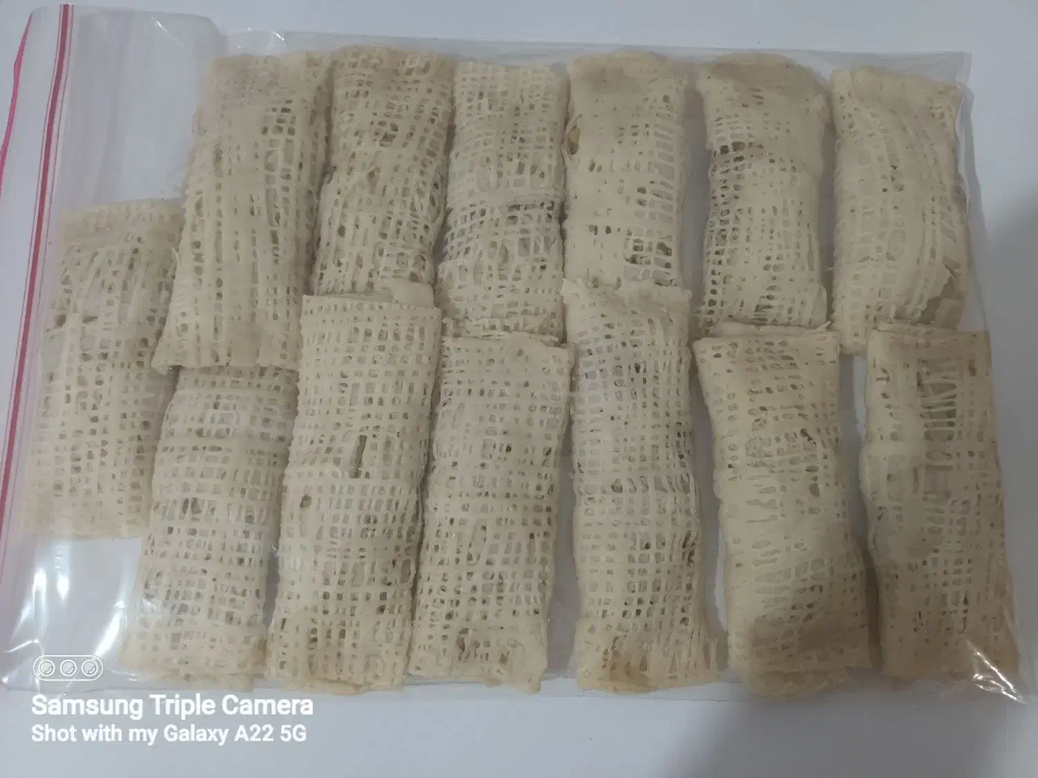 خشکار با گردو اعلا و آرد برنج محلی|خوردنی و آشامیدنی|رشت, کوی امام رضا|دیوار