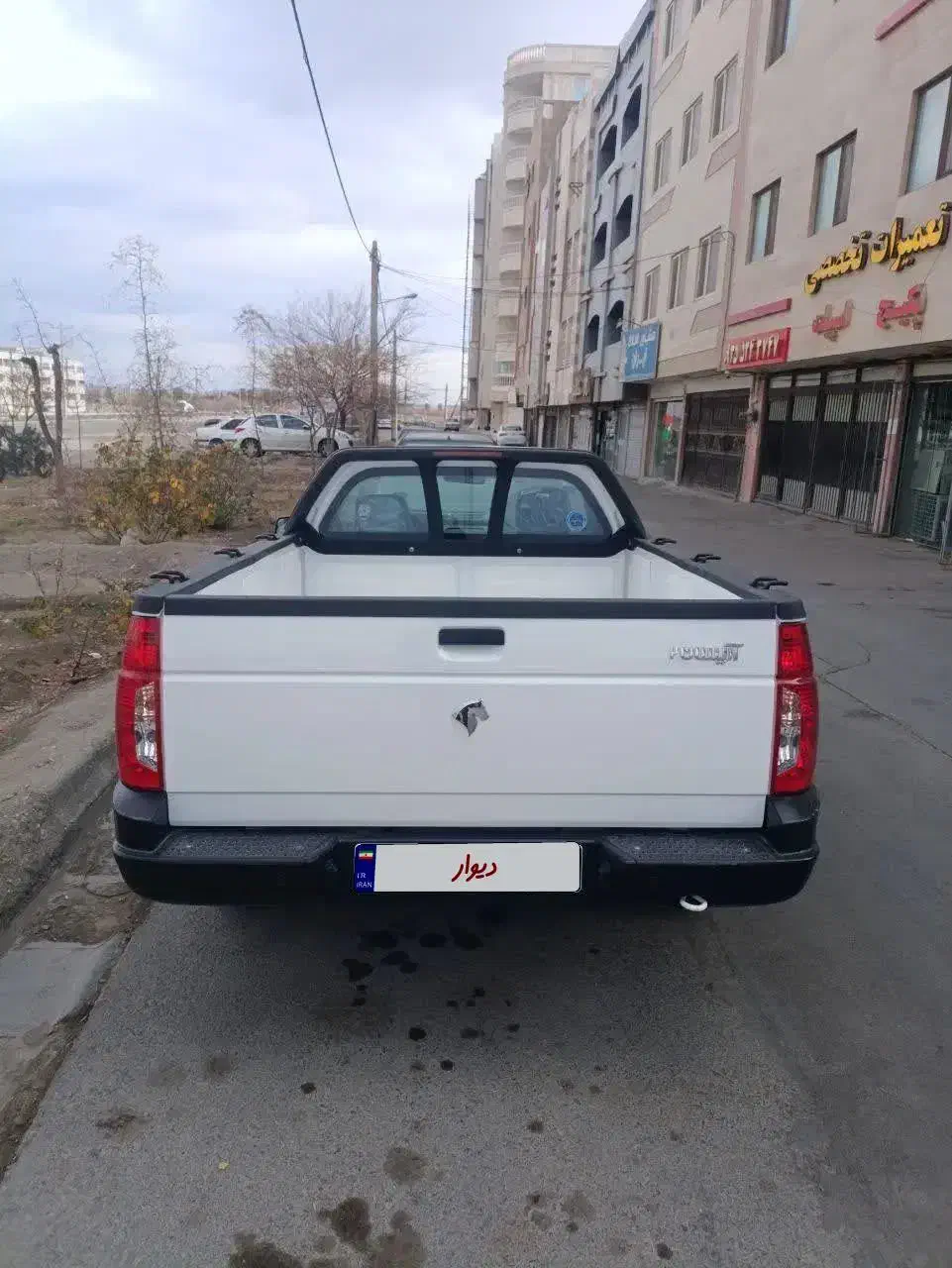 اریسان2  1404|خودرو سواری و وانت|بیرجند, |دیوار