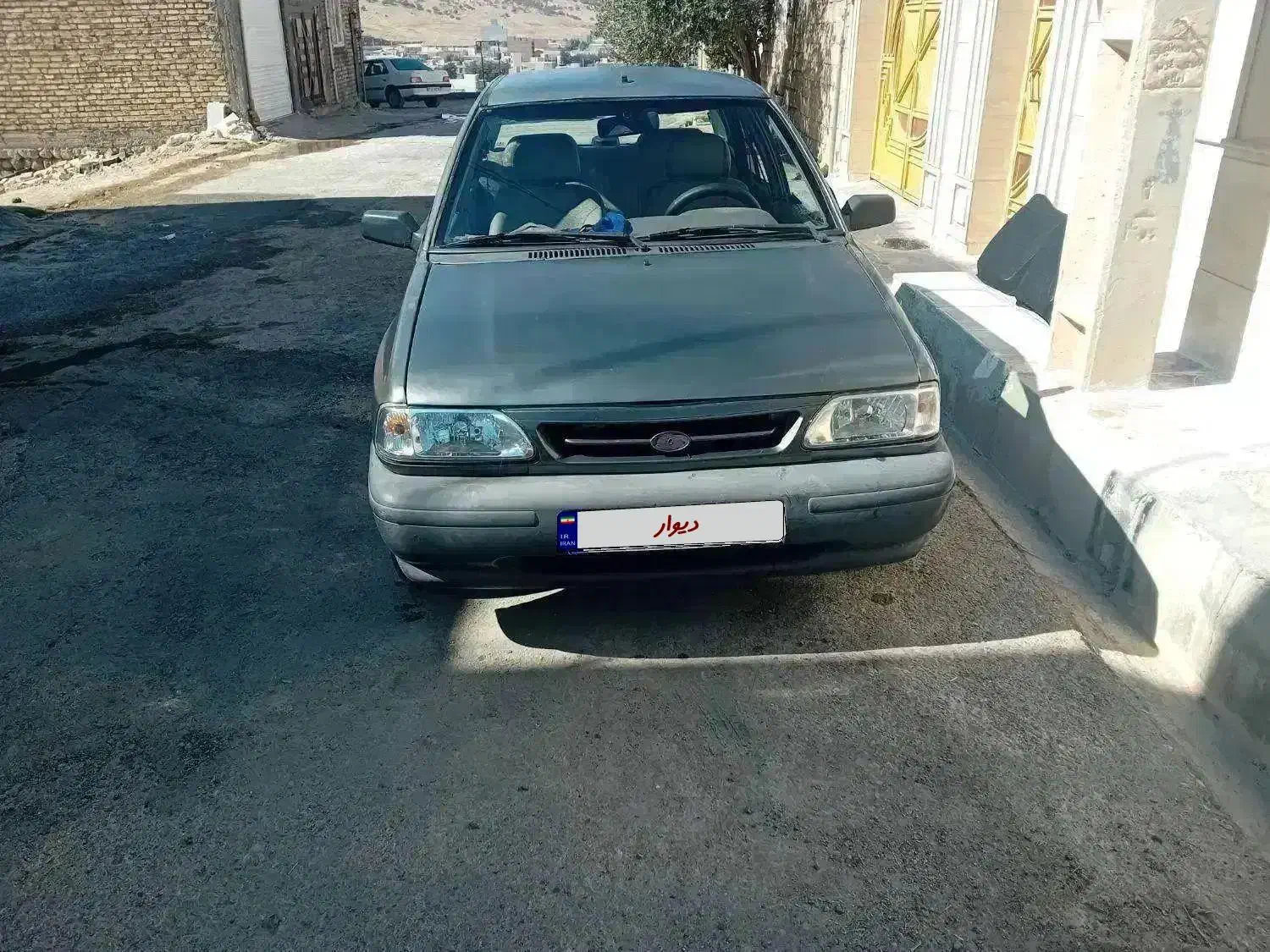 پراید ۹۳ نوک مدادی پراید ۹۳ نوک مدادی تمام رنگ|خودرو سواری و وانت|چرداول, |دیوار