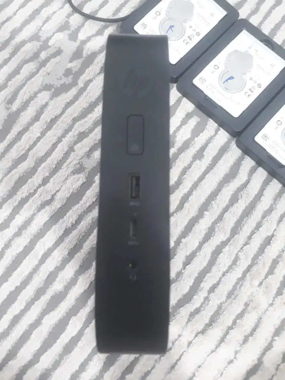 مینی کیس DDR4 Hp با هارد 128 m2|رایانه رومیزی|ساری, |دیوار