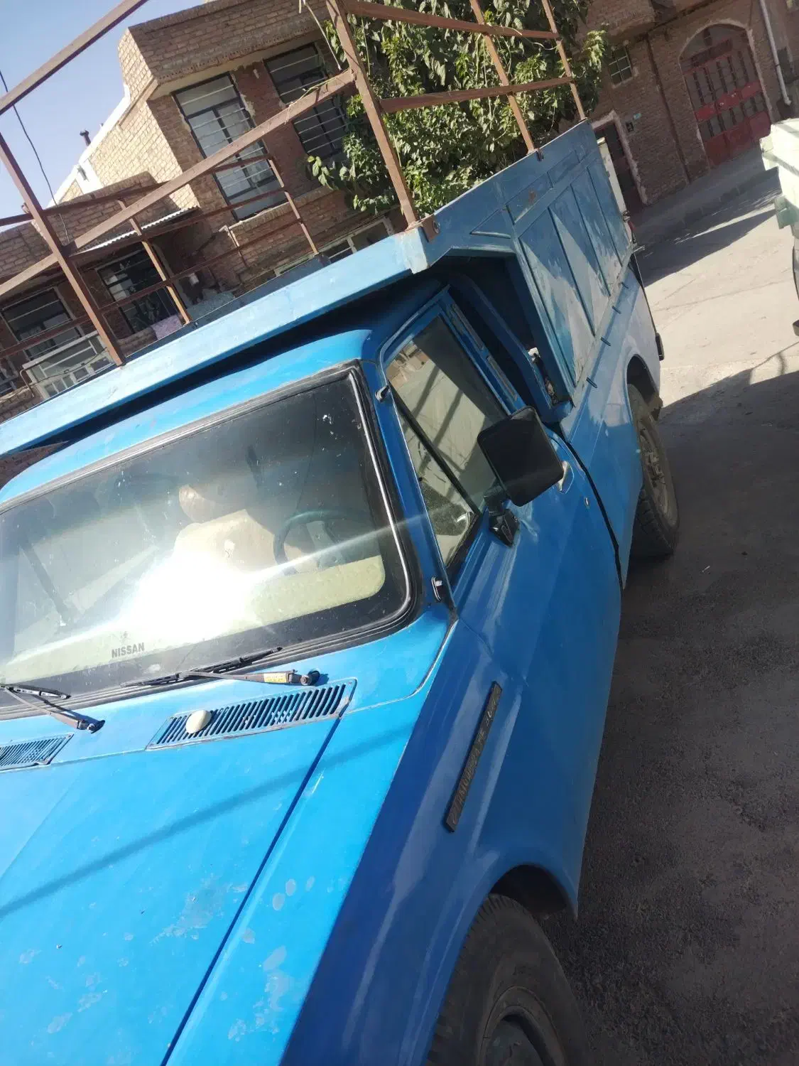 وانت بار کرایه|خدمات حمل و نقل|نقده, |دیوار