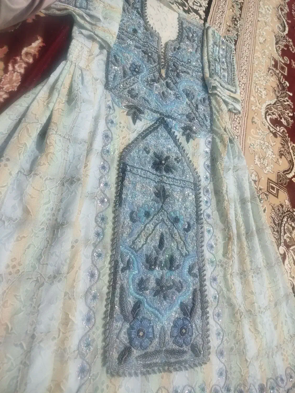 لباس مجلسی زنانه|لباس|سراوان, |دیوار