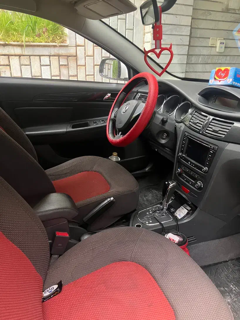 اچ سی کراس ۹۶|خودرو سواری و وانت|دزفول, |دیوار