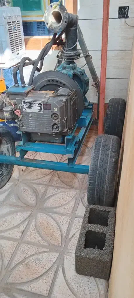 موتور چانگفا ۲۲ اسب اصلی در حد نو|ماشین‌آلات صنعتی|سیروان, |دیوار