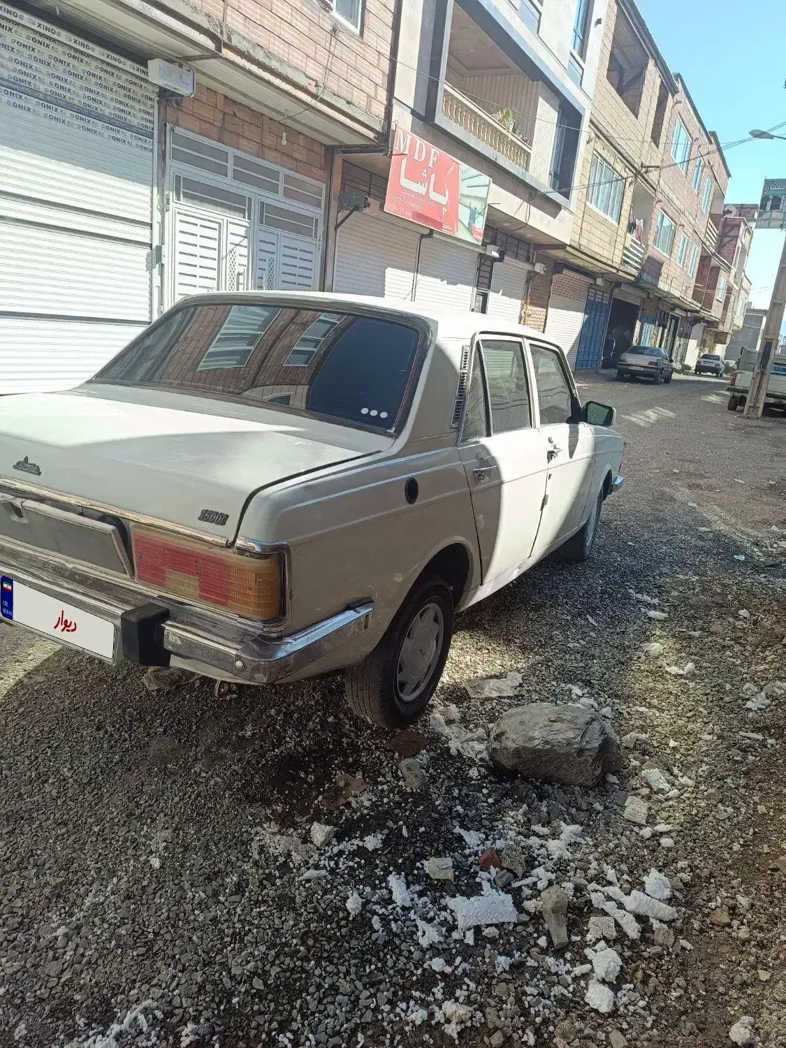 پیکان 83|خودرو سواری و وانت|مریوان, |دیوار