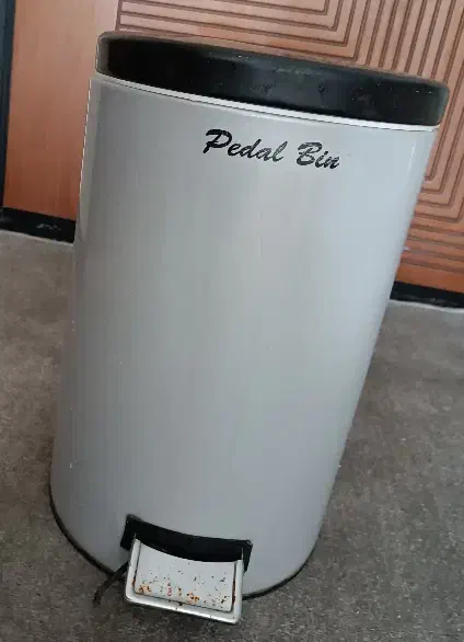 سطل آشغال،جاظرفی|آب‌چکان و نظم‌دهنده ظروف|مشهد, الهیه|دیوار