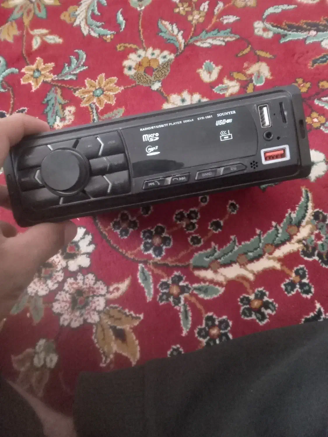 پخش|پخش‌کننده DVD و ویدیو|فردوس (خراسان), |دیوار