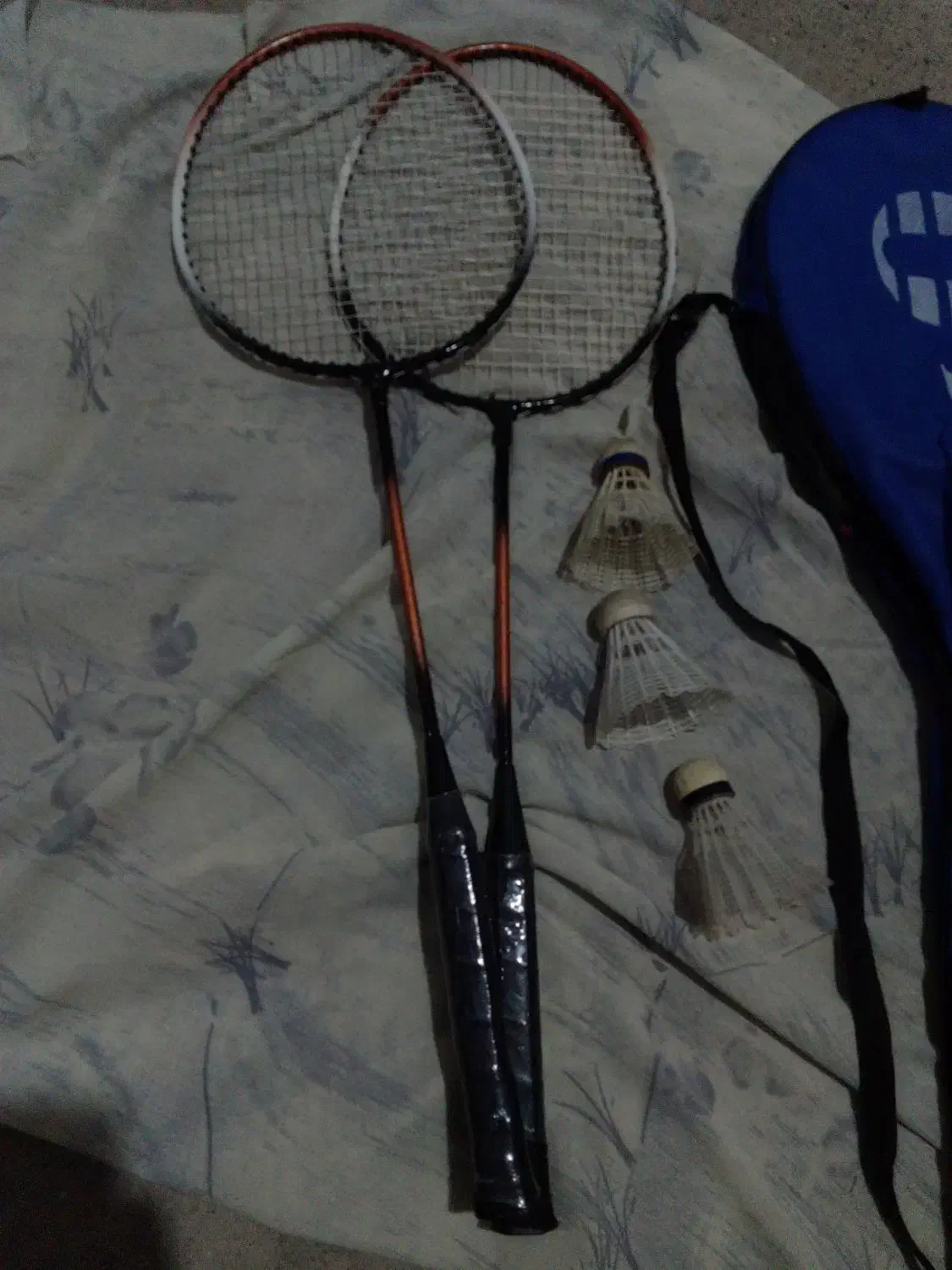 بدمینتون با توپ سالم|ورزش‌های توپی|مشهد, طبرسی شمالی|دیوار