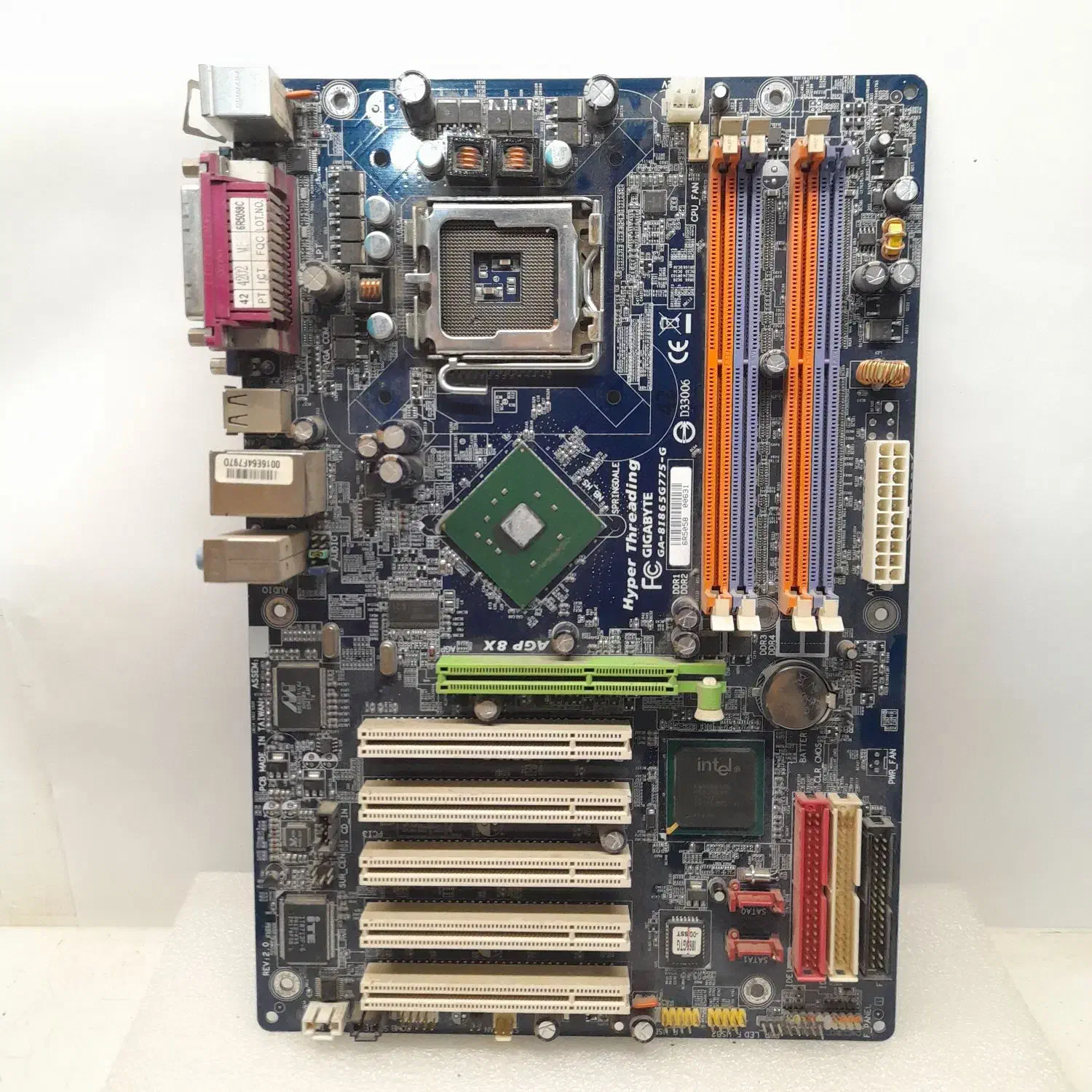 22 تا مادربرد مناسب بازیافت|قطعات و لوازم جانبی رایانه|محلات, |دیوار