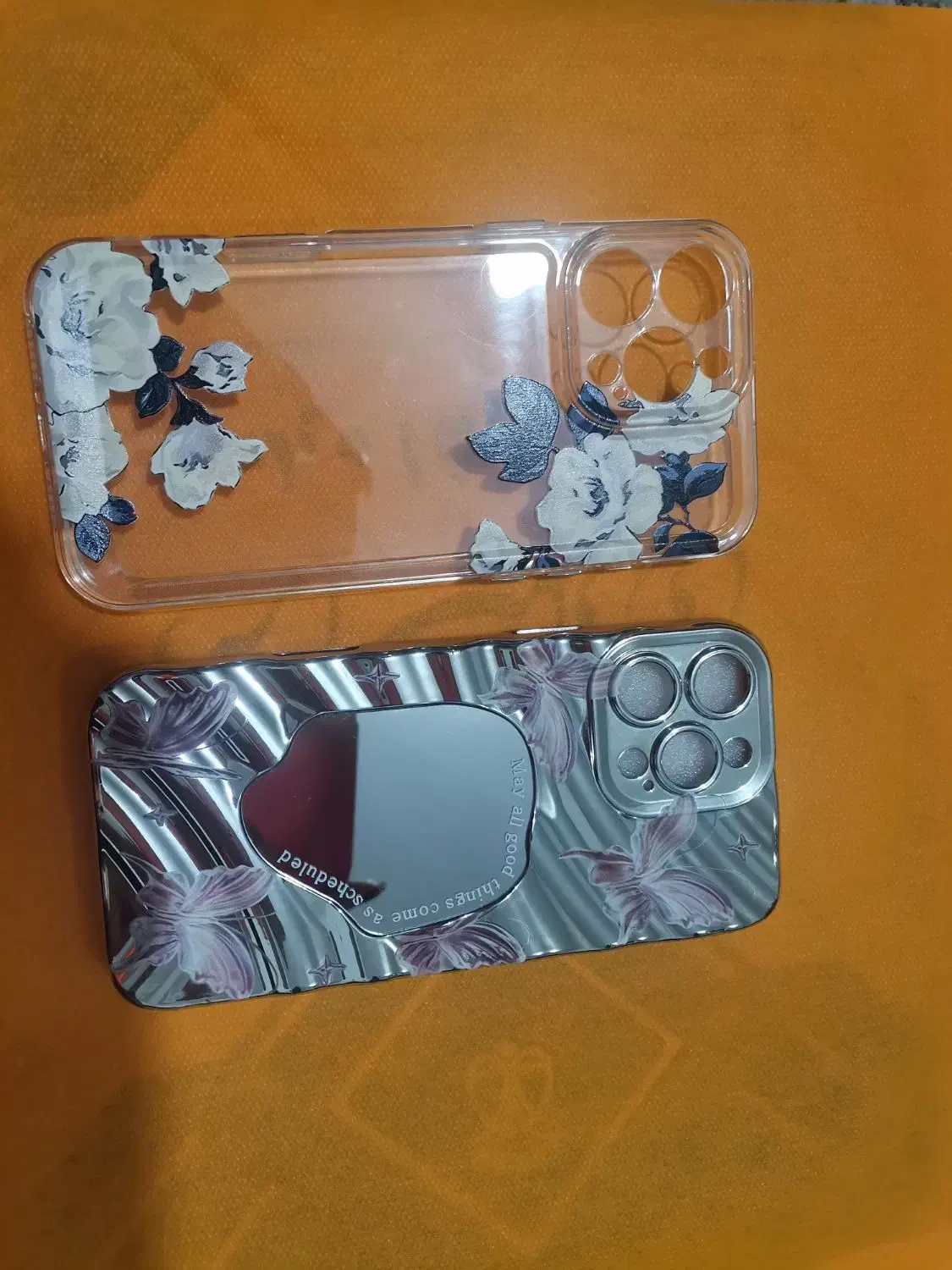 بک کاور آیفون 16 پرومکس|لوازم جانبی موبایل و تبلت|شیراز, شهرک صدا و سیما|دیوار