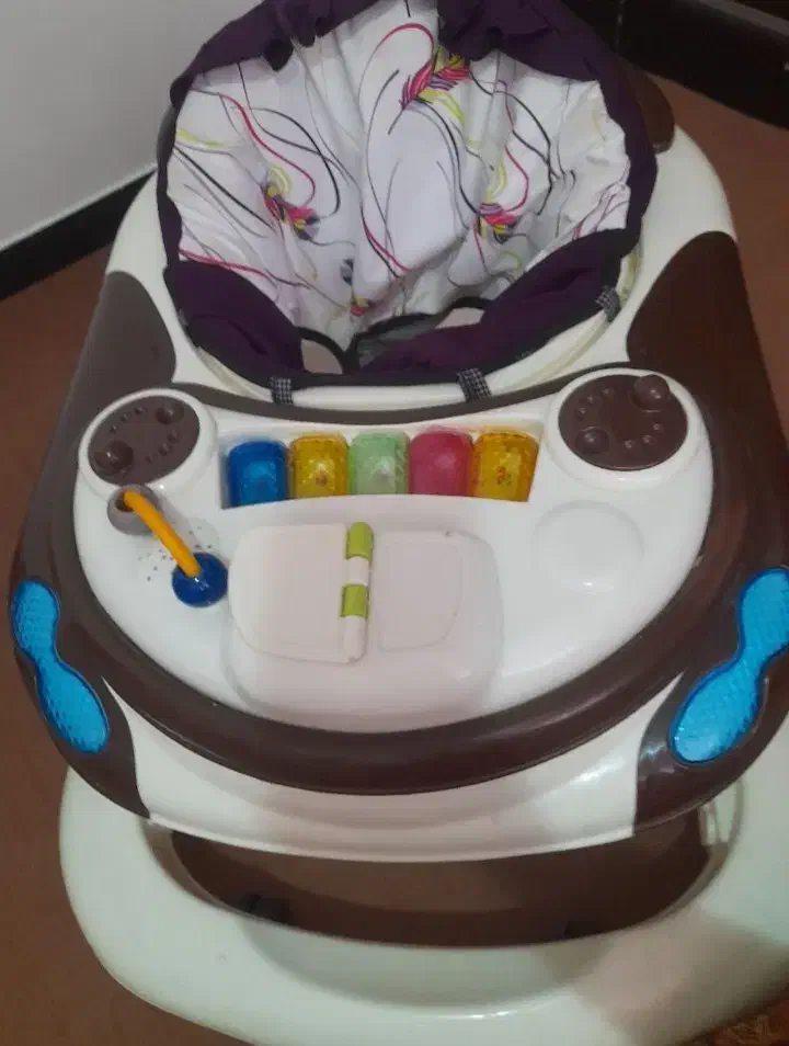 روروئک و گهواره سیار|اسباب و اثاث بچه|گل تپه, |دیوار