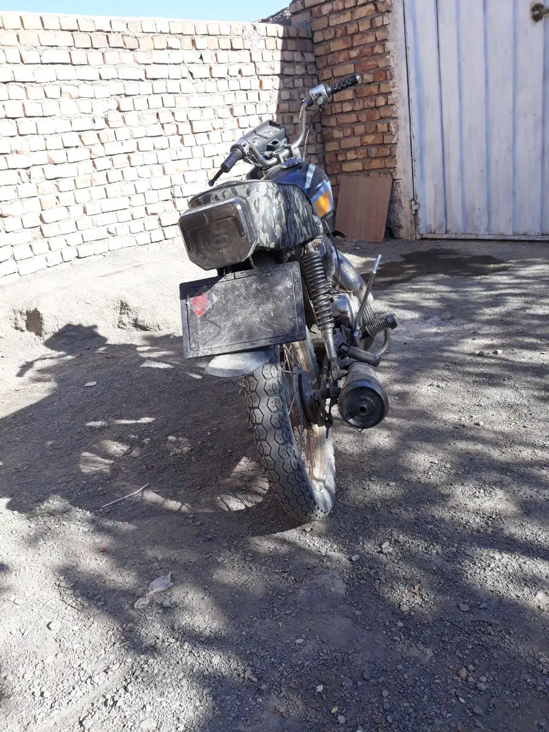 موتور مدل ۸۴|موتورسیکلت|نیشابور, ریوند|دیوار