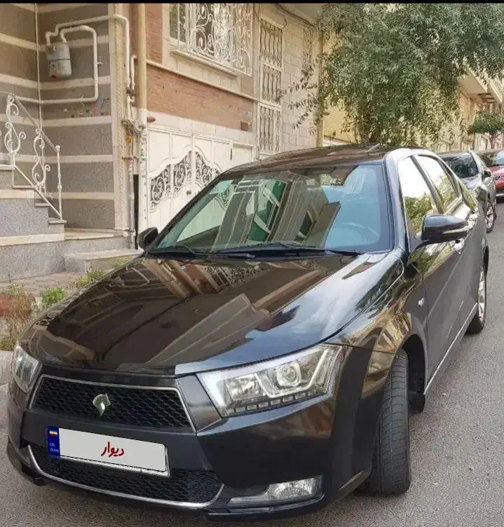 دنا پلاس ۶ دنده توربو|خودرو سواری و وانت|مرند, |دیوار