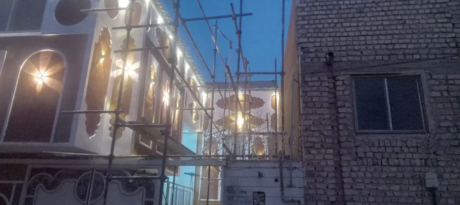 معماری سنتی بابایی|خدمات پیشه و مهارت|اصفهان, سودان|دیوار