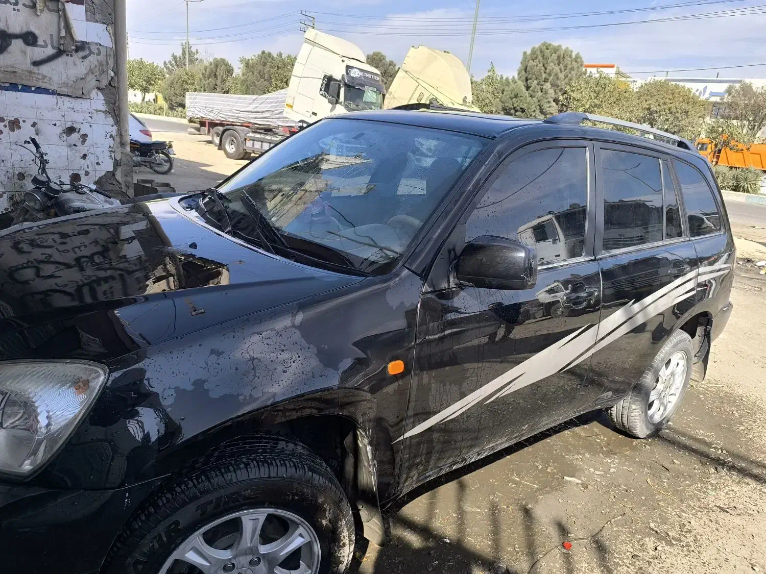 x33مدل 93|خودرو سواری و وانت|نیشابور, فیض آباد|دیوار