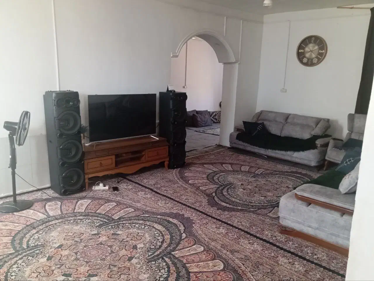 دربست استیجاری سه خواب/ حافظ|اجارهٔ خانه و ویلا|تربت جام, حافظ|دیوار