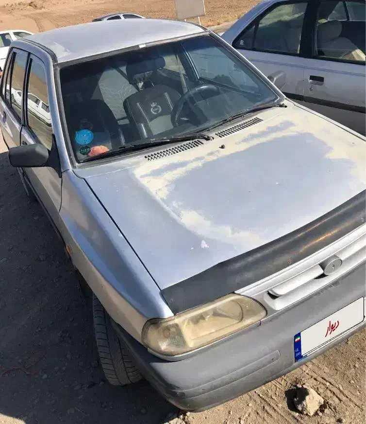 پراید ۸۳ کاربرات|خودرو سواری و وانت|بناب, |دیوار