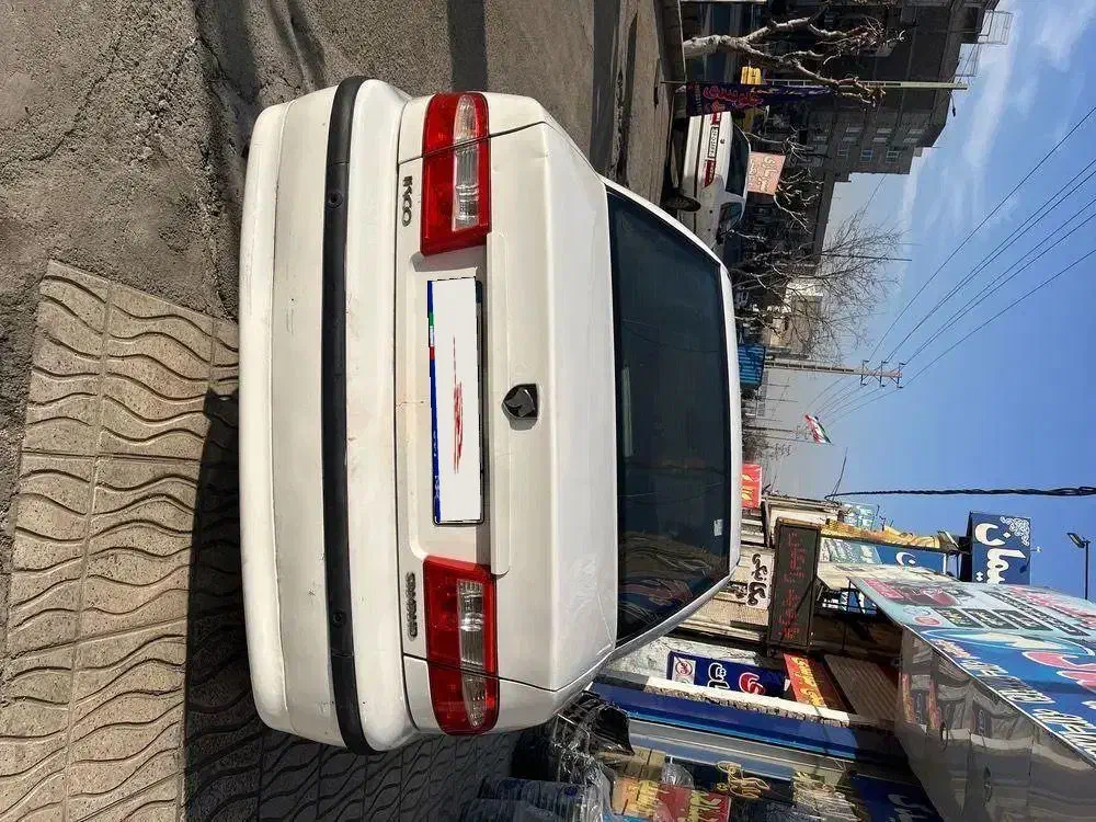 سمندlx مدل ۹۴|خودرو سواری و وانت|شهریار, شهرک بهاران (ویره)|دیوار