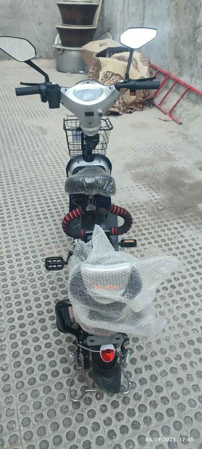 موتور برقی|موتورسیکلت|بندرعباس, |دیوار