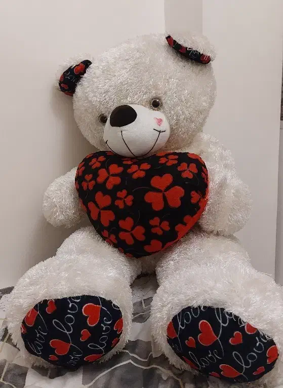 خرس تدی بزرگ|اسباببازی|تهران, پونک|دیوار