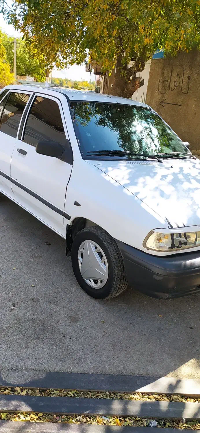 پرایدمدل93 دور رنگ|خودرو سواری و وانت|روانسر, |دیوار