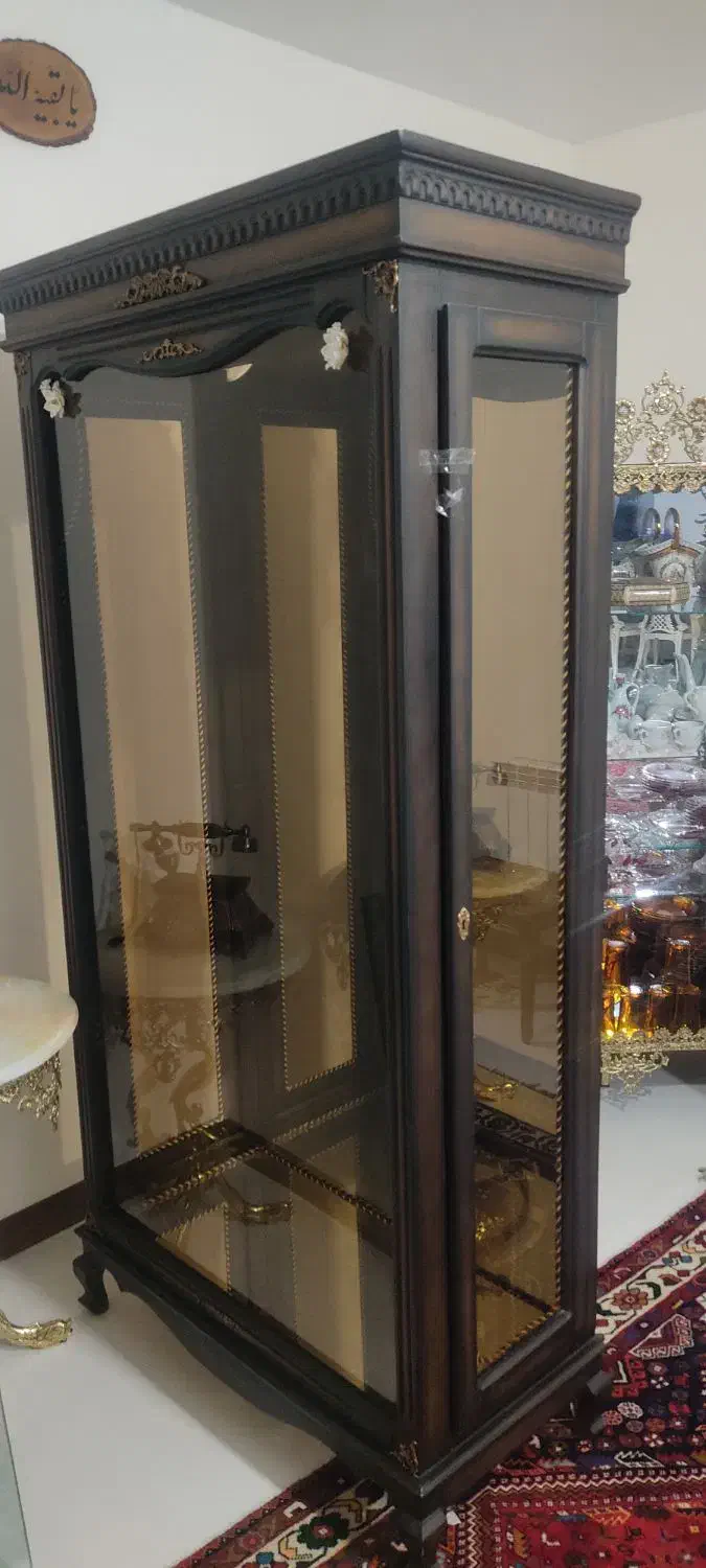 بوفه|بوفه، ویترین، کنسول|شیراز, سرو|دیوار