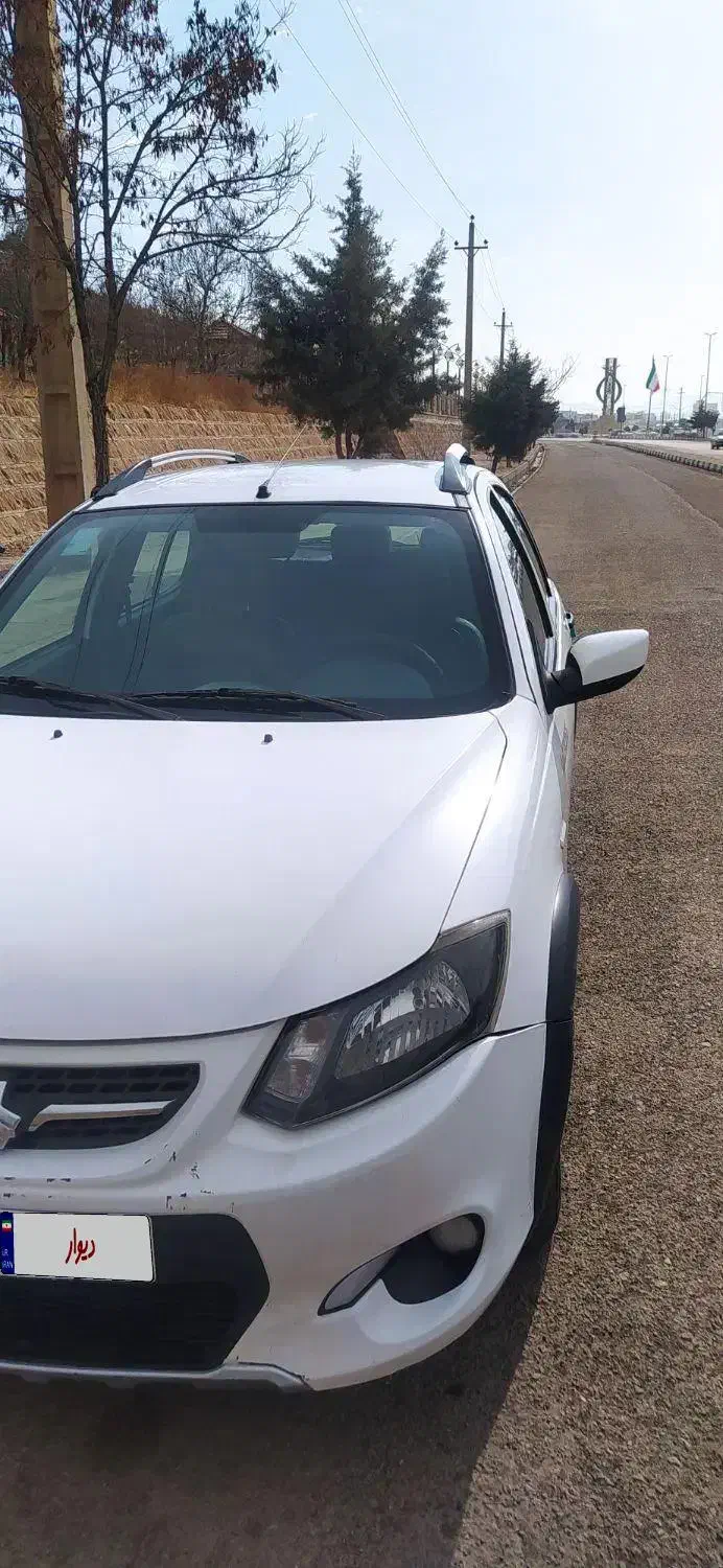 کوییک 401|خودرو سواری و وانت|میانه, |دیوار