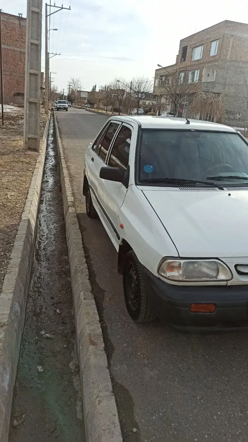 پراید مدل87|خودرو سواری و وانت|شاهین دژ, |دیوار