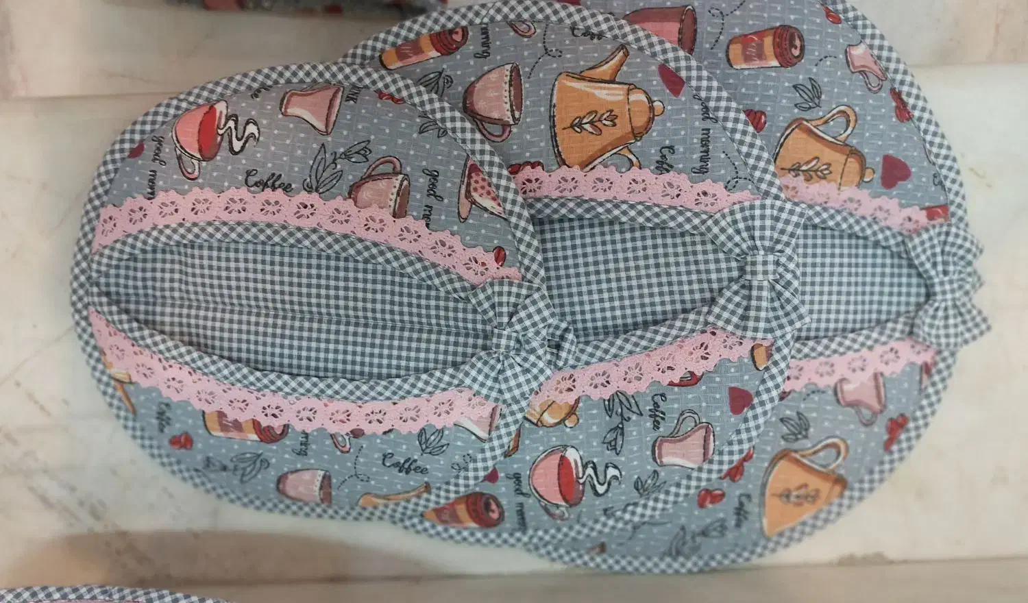 سرویس آشپزخانه|سفره، حوله، دستمال آشپزخانه|لاهیجان, گلستان|دیوار