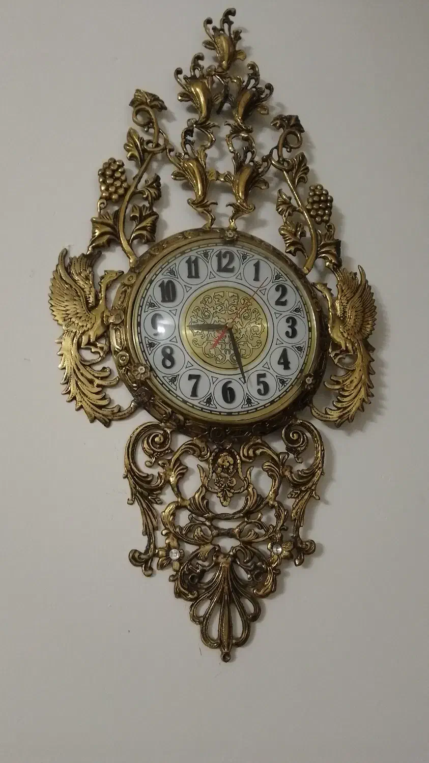 ساعت دیواری نو نو|ساعت دیواری و تزئینی|قم, بنیاد|دیوار