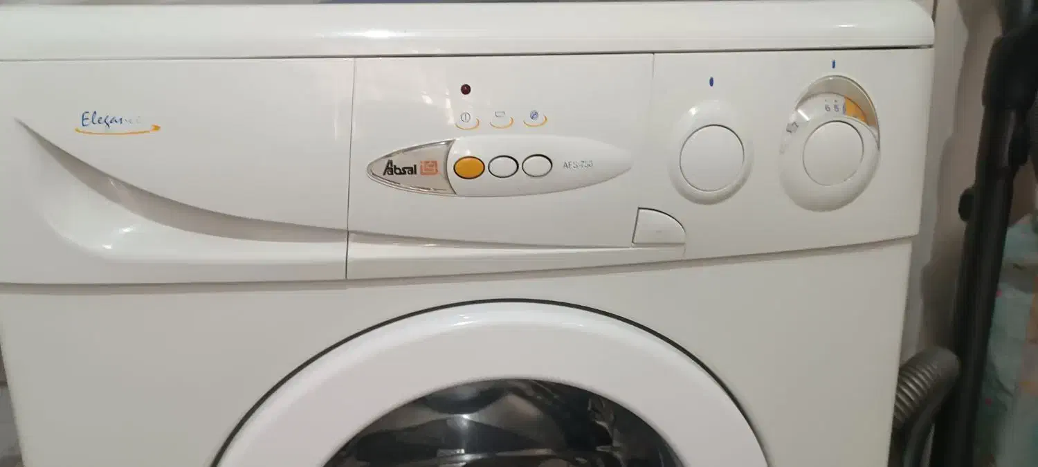 لباسشویی ابسال|ماشین لباسشویی و خشککن لباس|تهران, مطهری|دیوار