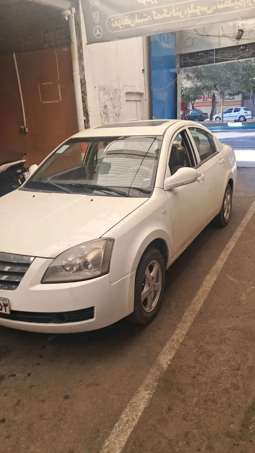 ام وی ام۵۳۰.  ۹۵   mvm530|خودرو سواری و وانت|اصفهان, عمان سامانی|دیوار