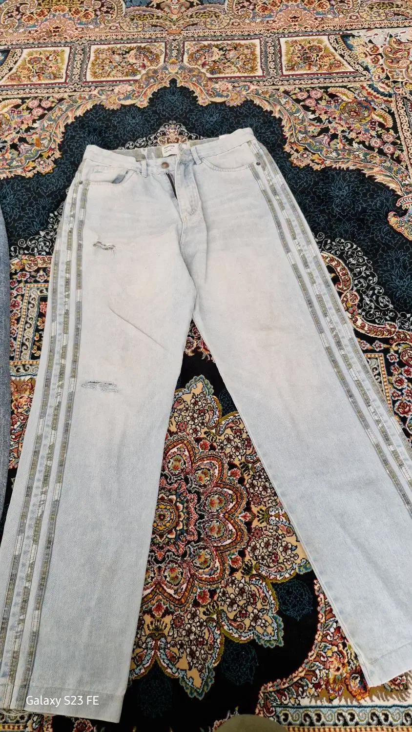 تعدادی شلوارلی درحدنوسایز32|لباس|کهریزک, |دیوار