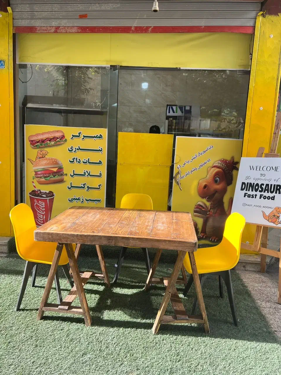 ساندویج زن حرفه ای شراکتی|استخدام خدمات فروشگاه و رستوران|محمدشهر, محمدشهر|دیوار