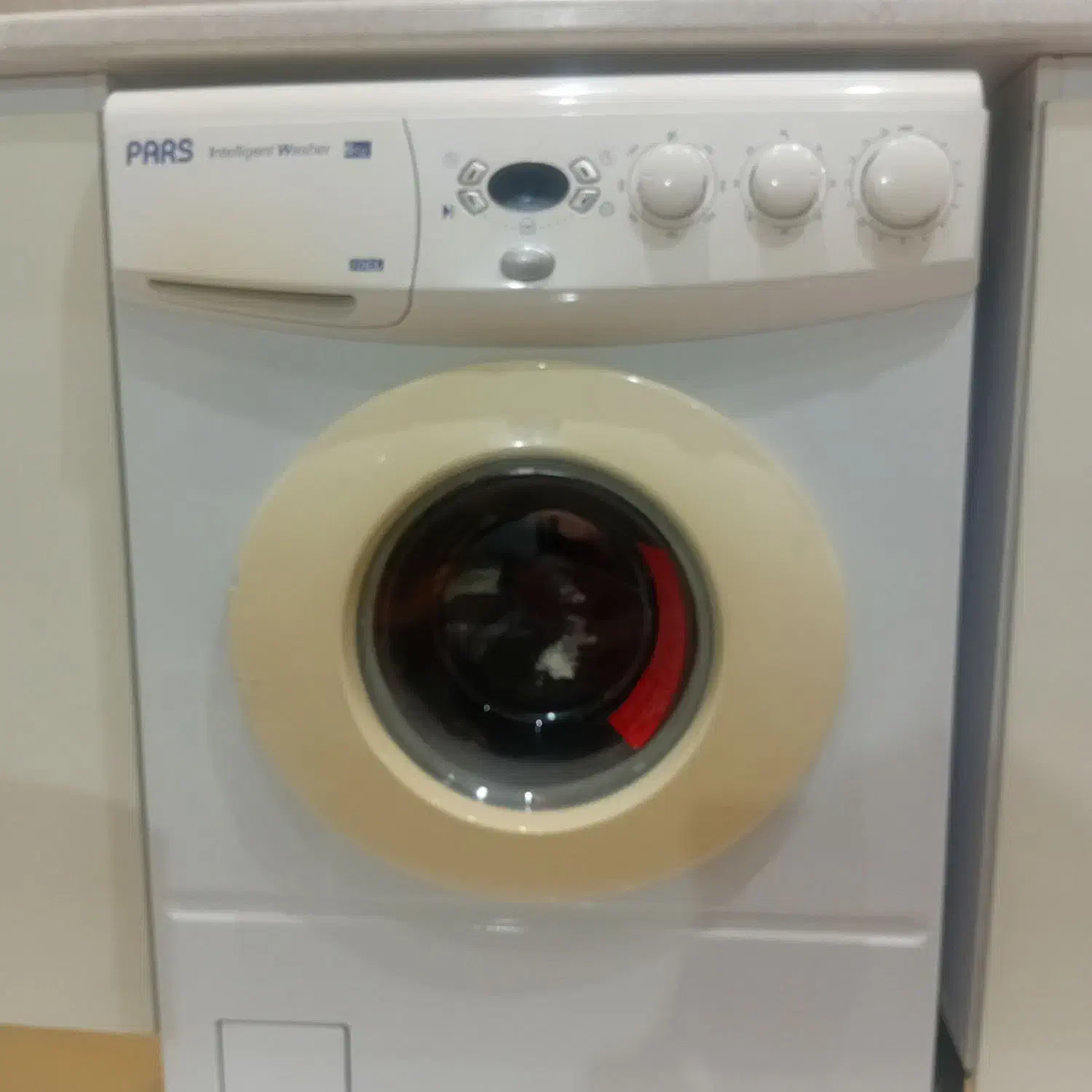 لباسشویی تمام اتومات 6 کیلویی پارس|ماشین لباسشویی و خشککن لباس|تربتحیدریه, ترمینال|دیوار