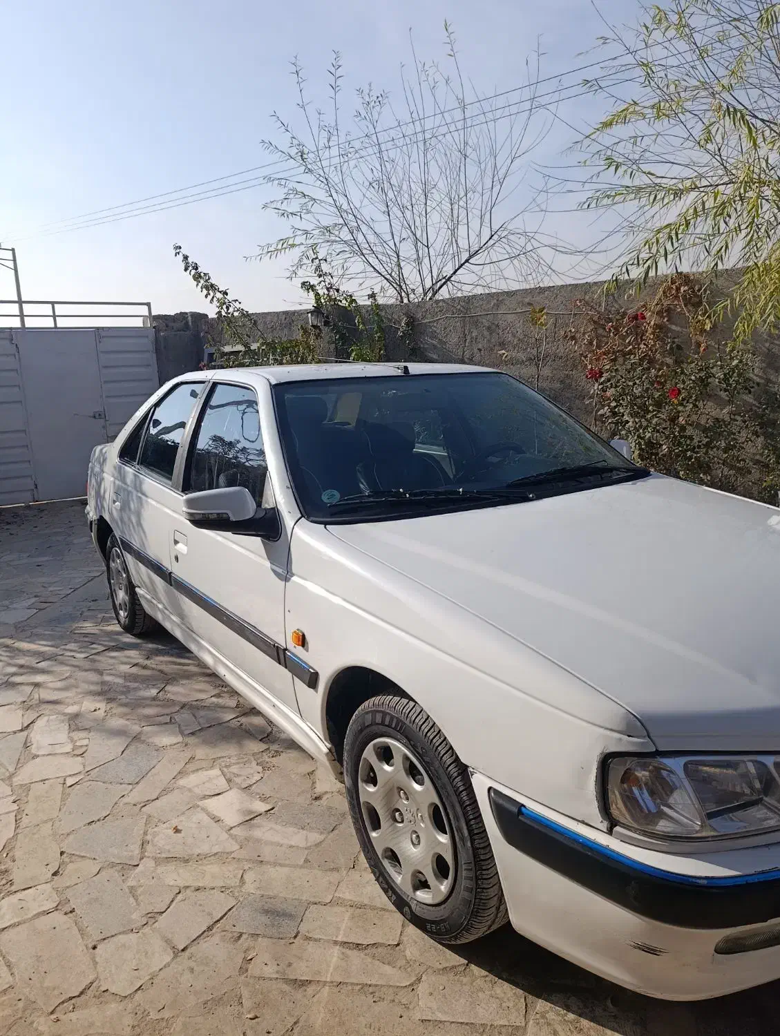 پارس 94|خودرو سواری و وانت|رادکان, |دیوار