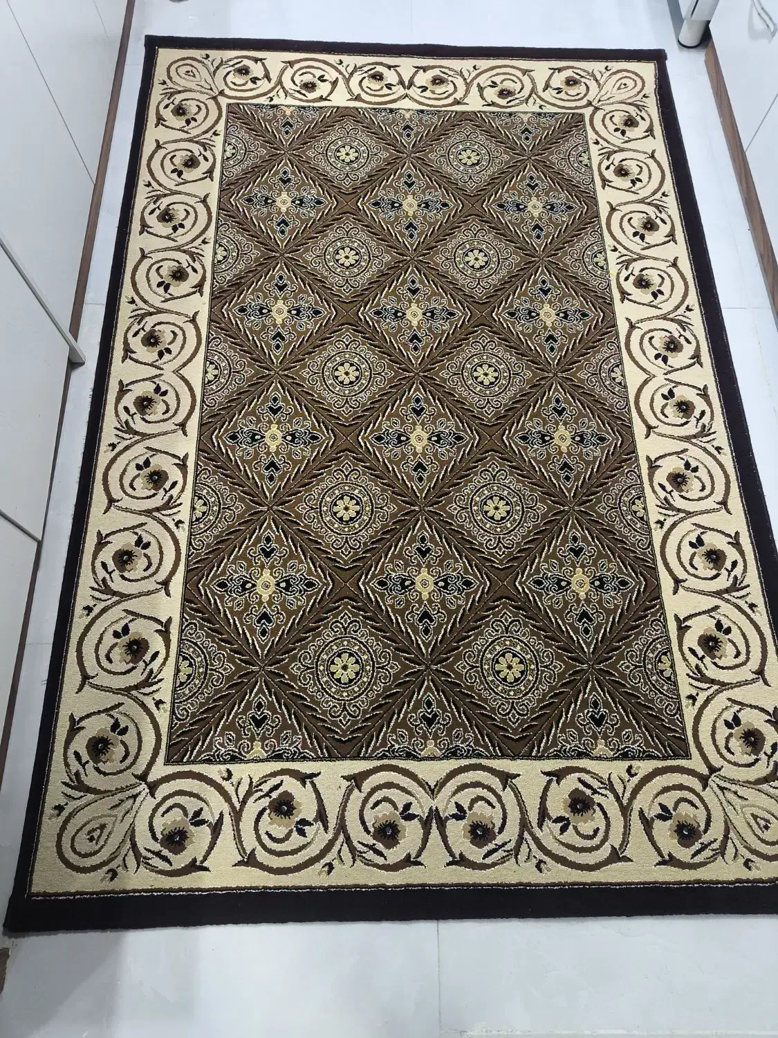 فرش آشپزخانه ۱.۵در ۲.۲|فرش|مشهد, شریف|دیوار