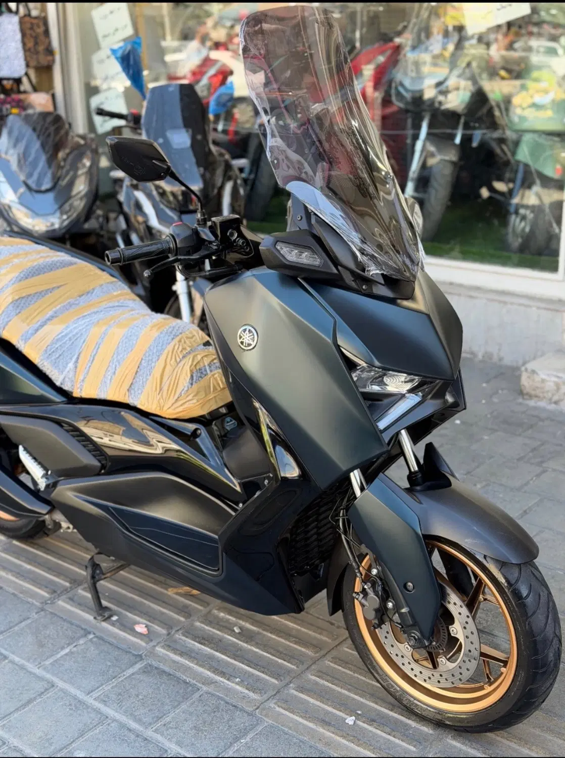 مدل ۱۴۰۳ x max 250|موتورسیکلت|تهران, منیریه|دیوار