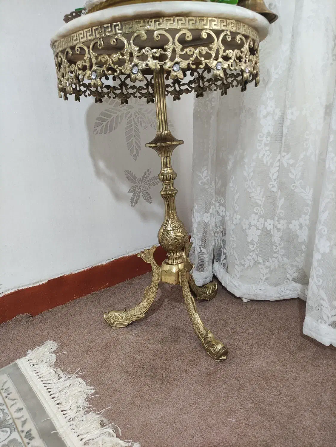 میز برنز|میز تلفن|بروجرد, |دیوار