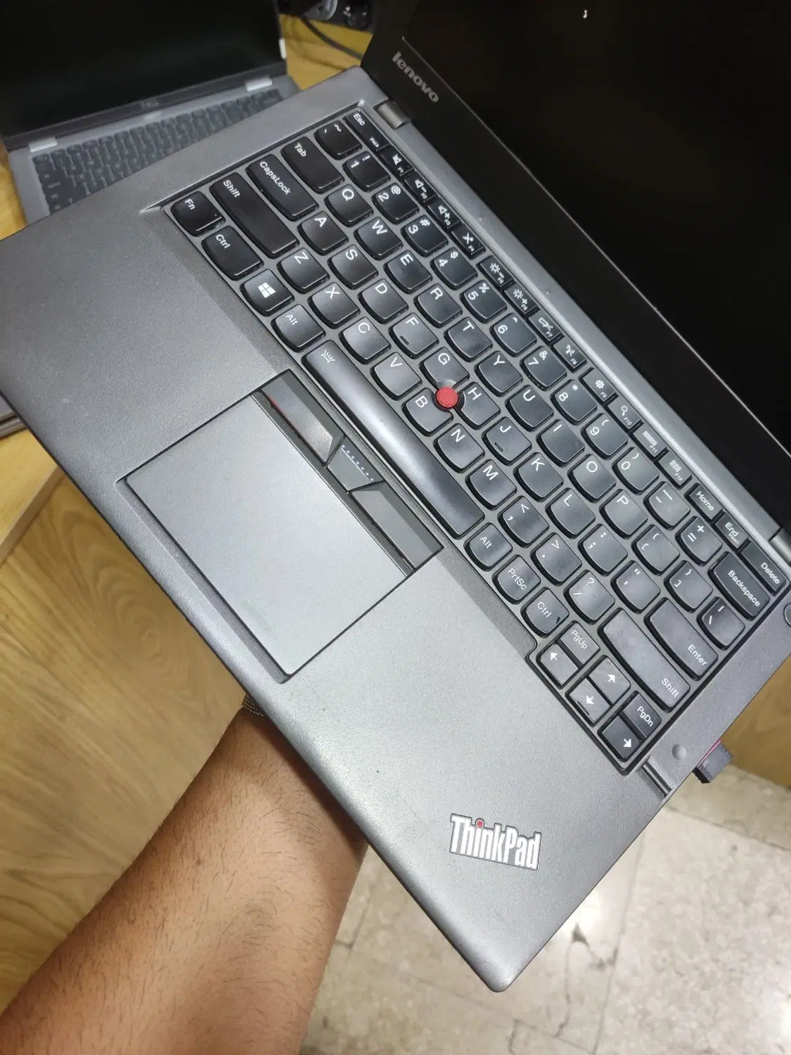 ۱۲اینچLenovo X250 i5نسل۵ رم۸/هارد۵۰۰/دوبل باتری|رایانه همراه|تهران, علایین|دیوار