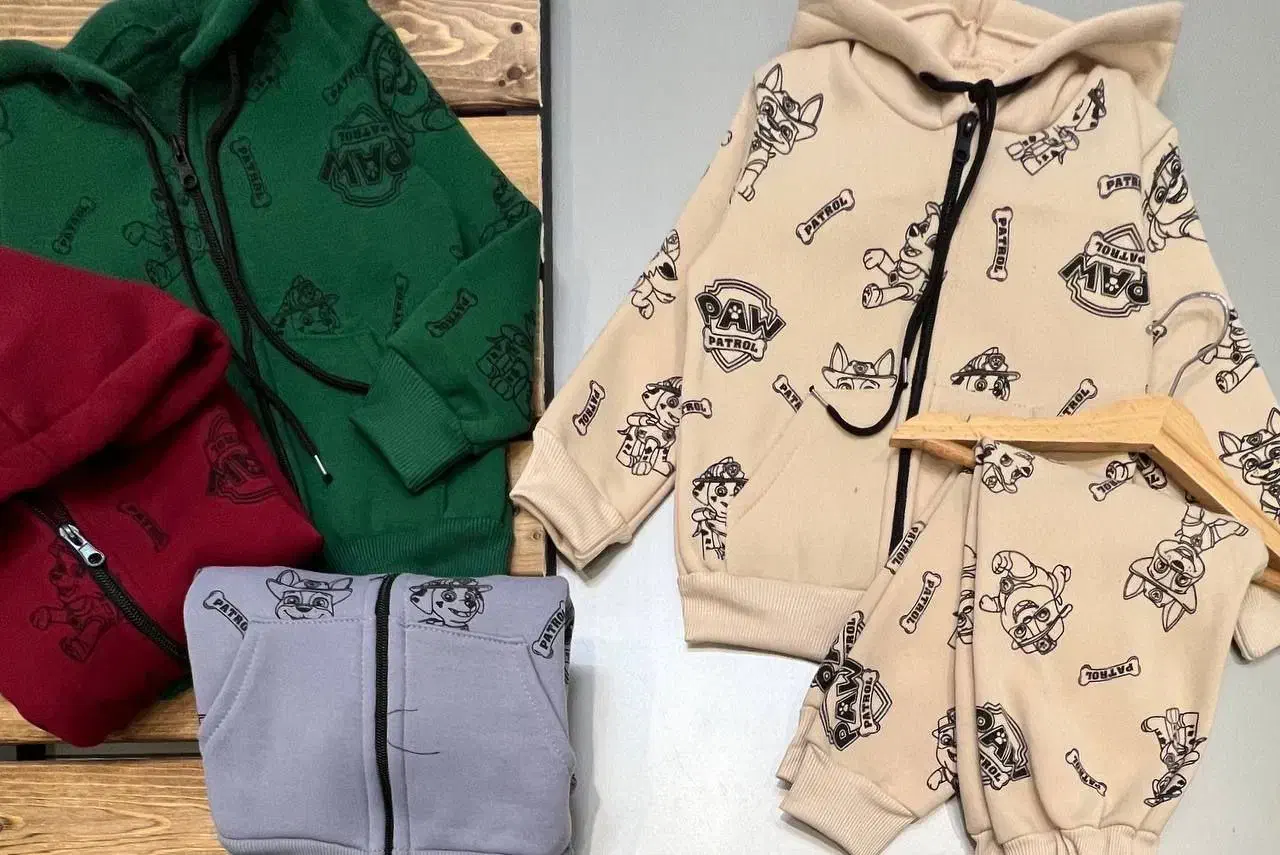 دخترانه و پسرانه|کفش و لباس بچه|دهدشت, |دیوار