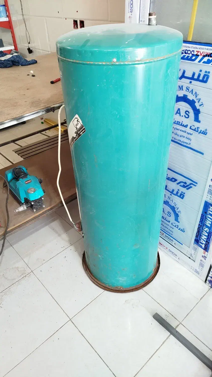 ابگرم کن برقی|آبگرمکن، پکیج، شوفاژ|داراب, |دیوار