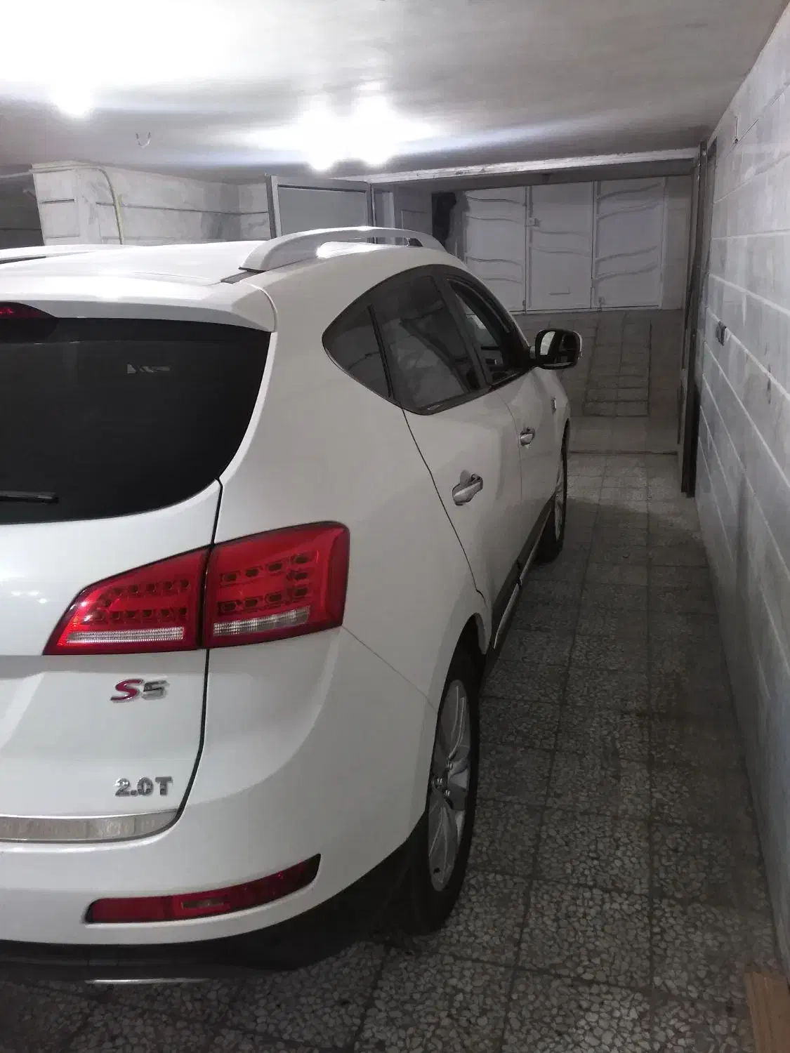 جک اس5 مدل 97 سالم|خودرو سواری و وانت|نجف‌آباد, فردوسی شمالی|دیوار