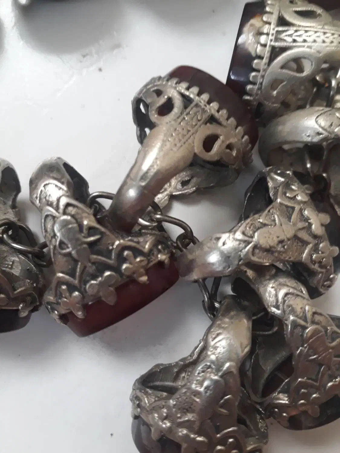 انگشتر نقره روسی|بدلیجات|تهران, جیحون|دیوار