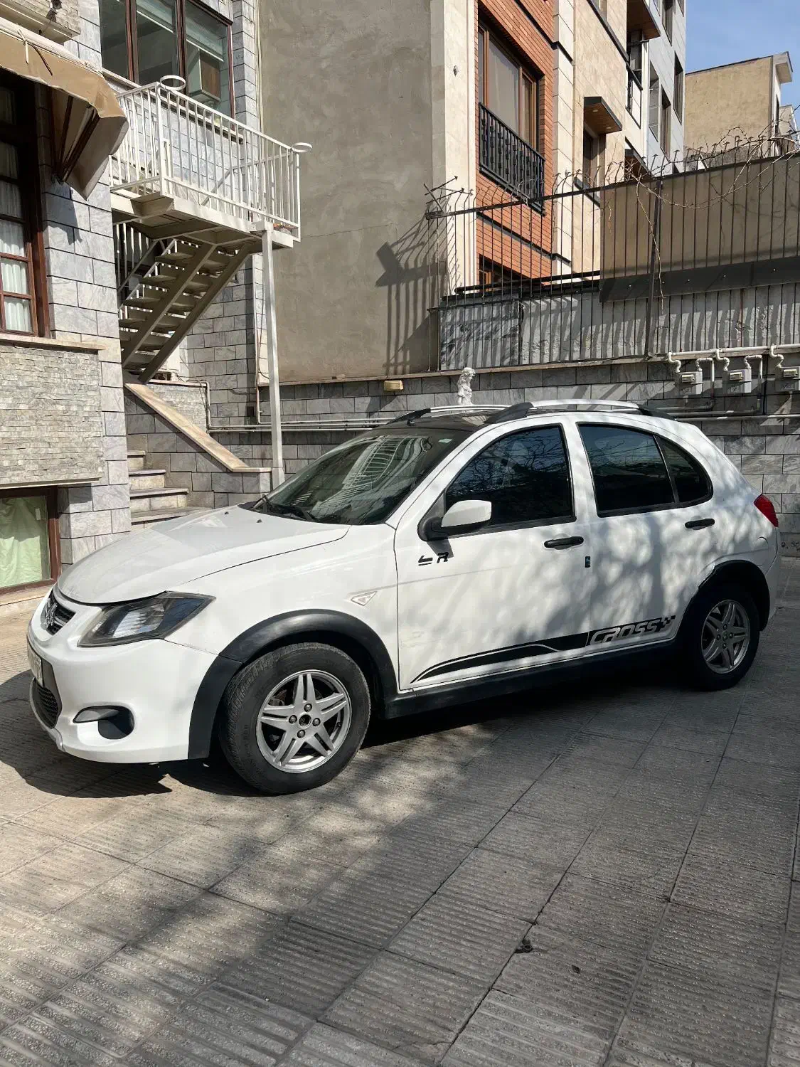 کوییک1400rسفید مشکی|خودرو سواری و وانت|تهران, قنات‌کوثر|دیوار