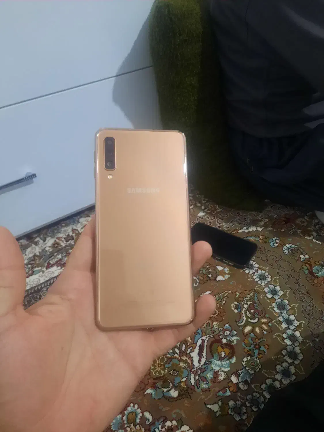 سامسونگA7 128G|موبایل|بوکان, |دیوار