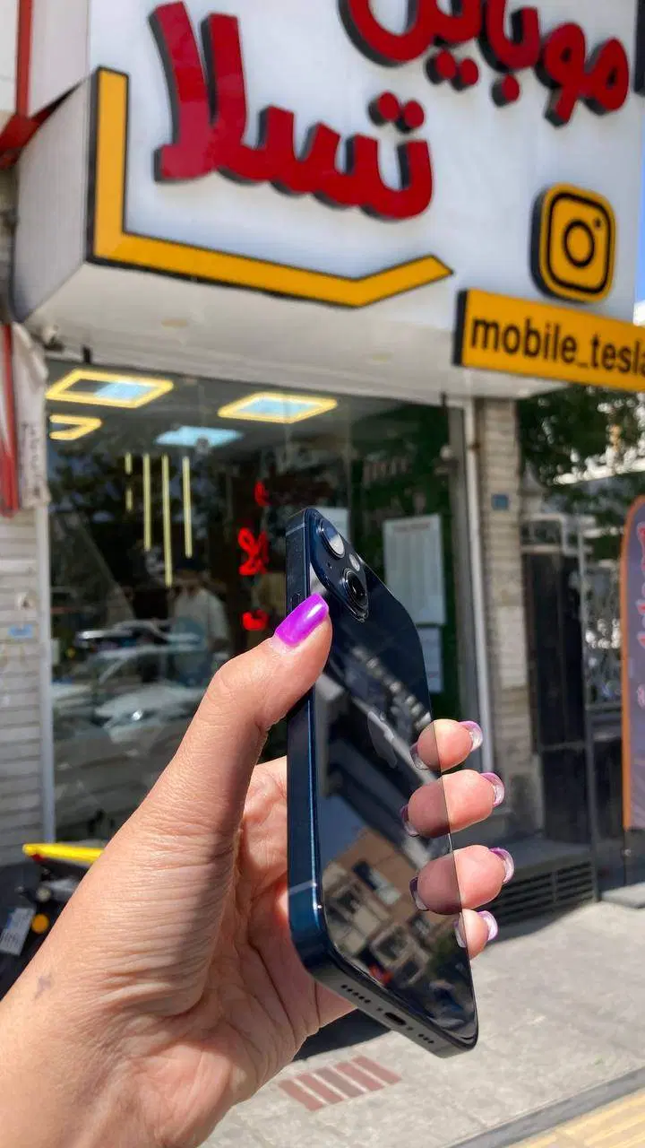 گوشیiphone 13|موبایل|همدان, |دیوار