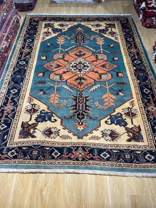 فرش ۹ متری دستبافت اردبیل|فرش|تهران, سلسبیل شمالی|دیوار